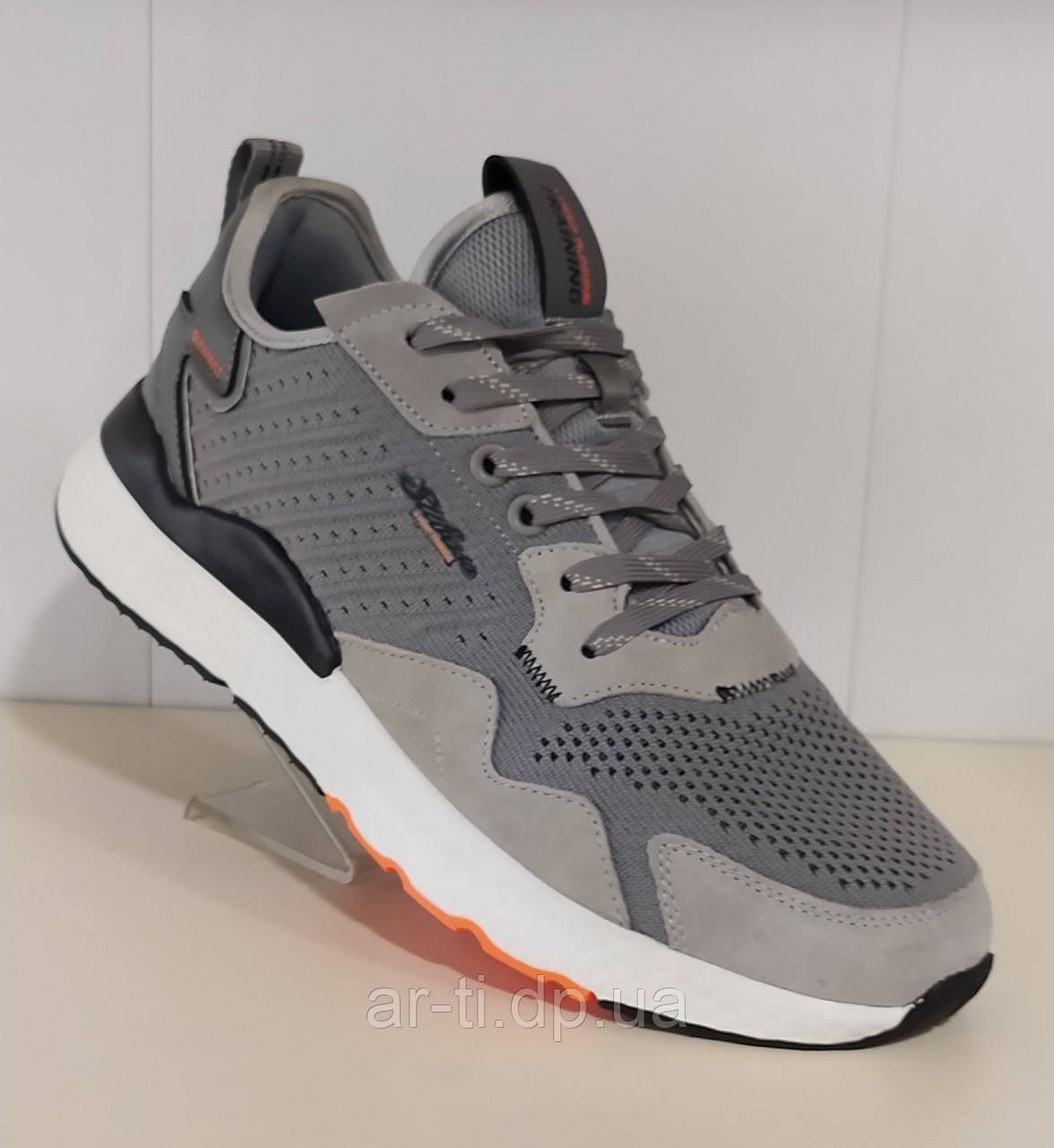 Кросівки чоловічі текстиль, сітка 42-46 розміру