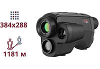 Тепловизионный монокуляр AGM Fuzion LRF TM25-384 1181м тепловизор ночного видения тактический