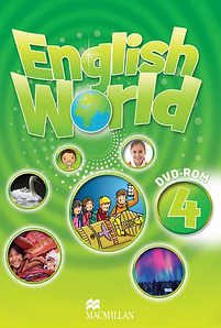 English World 4 DVD-ROM (Диск)