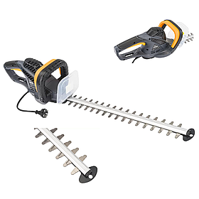 Інструмент для стрижки кущів 1700 об/хв, 480 мм, 510 мм Powermat PM1287 кущоріз для саду