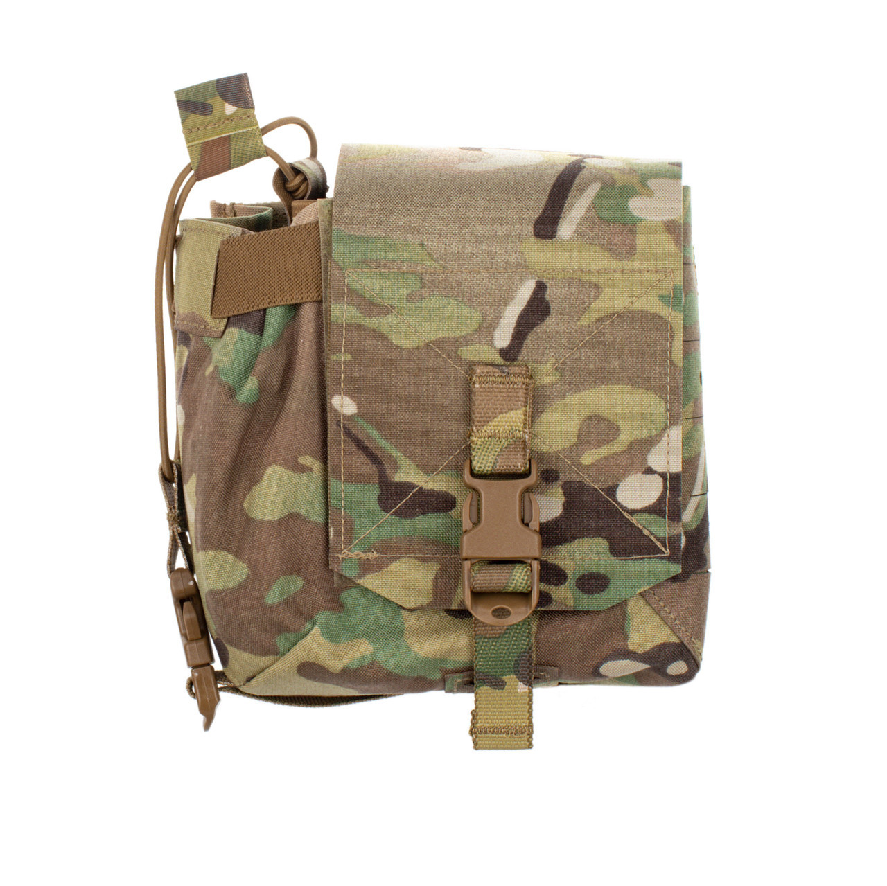 Підсумок універсальний підсумок Spiritus Systems Mutant Pouch, Цвет: MultiCam, PO-MU-MC, фото 1