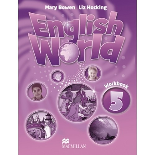 English World 5 Workbook (Робочий зошит), фото 1