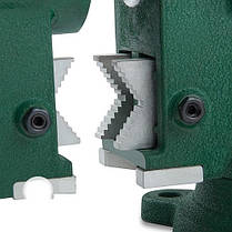 Лещата 154мм 6" багатофункціональні поворотні 360° слюсарні TOPTUL DJAB0106, фото 4