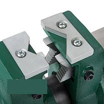 Лещата 154мм 6" багатофункціональні поворотні 360° слюсарні TOPTUL DJAB0106, фото 5