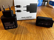 Зарядний пристрій для Samsung 45W + Кабель Type-C з підтримкою швидкої зарядки, фото 3