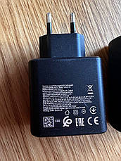 Зарядний пристрій для Samsung 45W + Кабель Type-C з підтримкою швидкої зарядки, фото 5