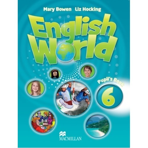 English World 6 Pupil's Book with Digital Resources (Підручник), фото 1