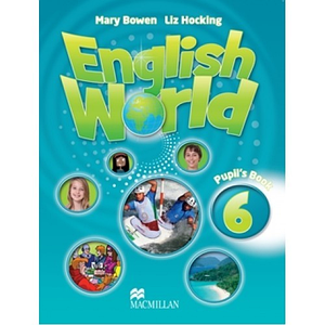 English World 6 Pupil's Book with Digital Resources (Підручник)