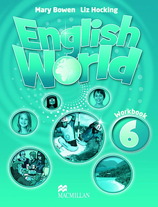 English World 6 Workbook (Робочий зошит)