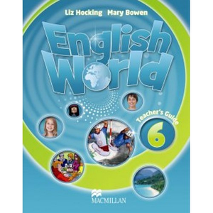 English World 6 teacher's Book & Digital Resources Pack (Книга для вчителя)