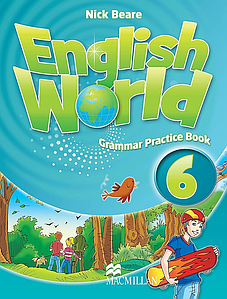 English World 6 Grammar Practice Book (Граматика)