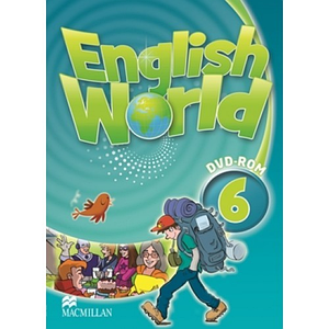 English World 6 DVD-ROM (Диск)