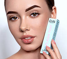 Фарба для брів і вій «ELAN FLASH TINT», 10 cold brown
