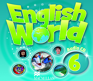 English World 6 Class Audio CD (Диски)