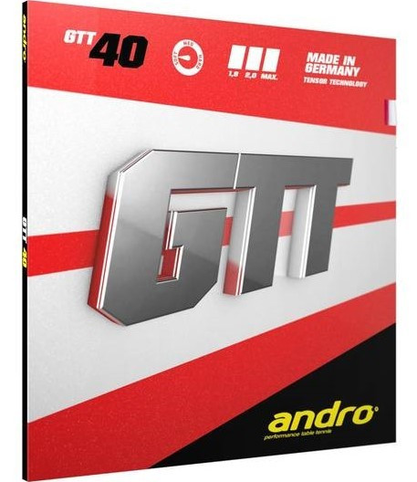 Andro GTT 40, фото 1