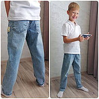 Детские и подростковы летние джинсы момы Cool! 116-170 р