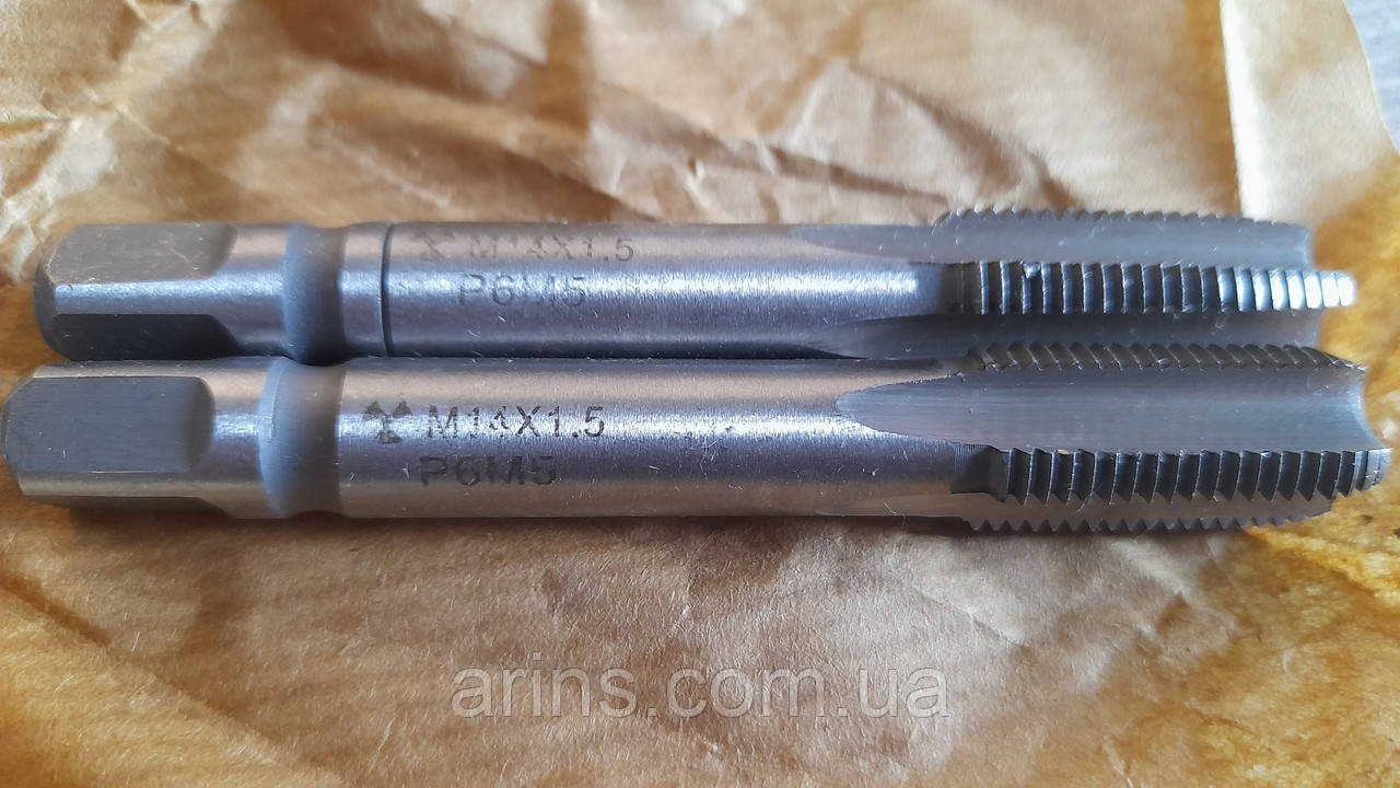 Позначник ручний м14х1.5 комплект ГОСТ 3266-81