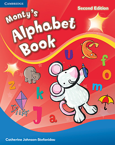 Kid's Box (Second edition) Monty's Alphabet Book (Підручник)