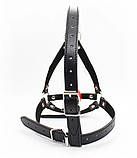 Кляп з бондажем HeadGag BDSM, фото 2