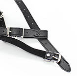 Кляп з бондажем HeadGag BDSM, фото 4