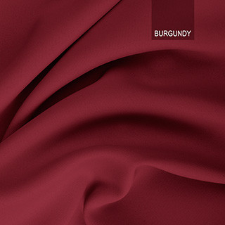 Блекаут тканина, купити Burgundy