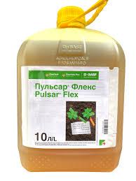 Гербіцид Пульсар Флекс (10л) імазамокс, 25 г/л. На бобові, соняшник