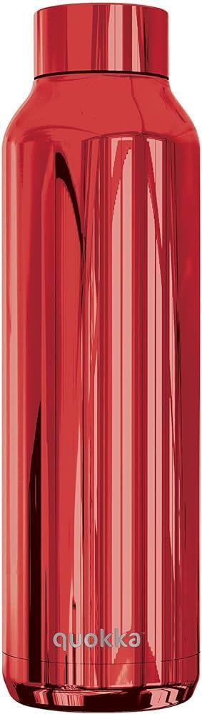 Термопляшка Quokka Sleek Ruby 630 мл (57603)