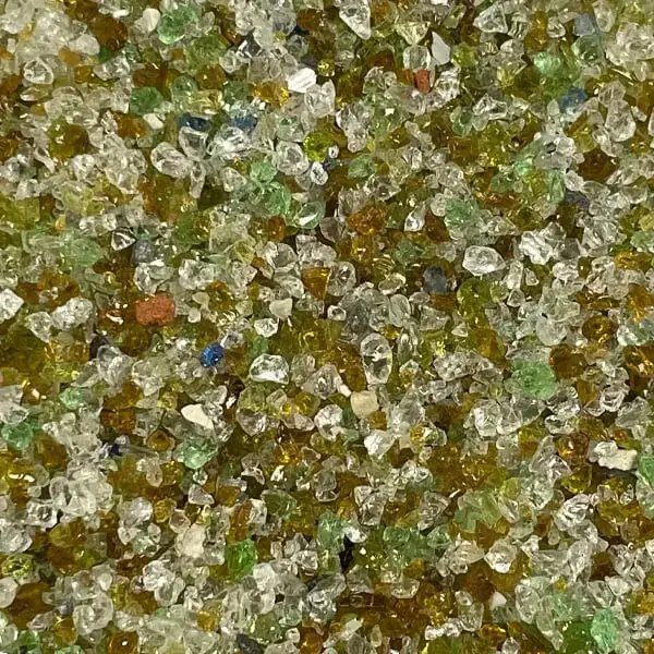 Скляна засипка 1.5 - 2.5 мм, 25 кг, BioVitrum Ti, Італія