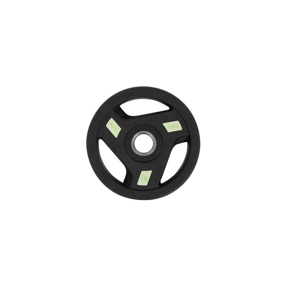 Диск гумовий inSPORTline Herk 2,5 кг