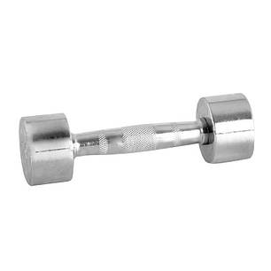 Хромована гантель inSPORTline Crossteel 8 кг, фото 1