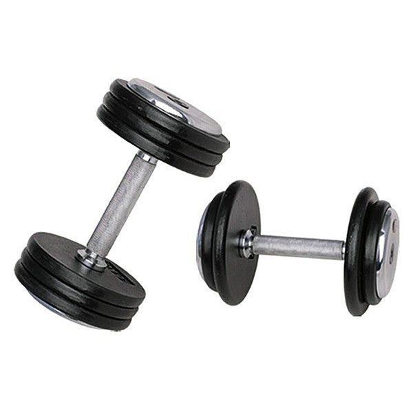 Гантель inSPORTline ProfiST 10 кг