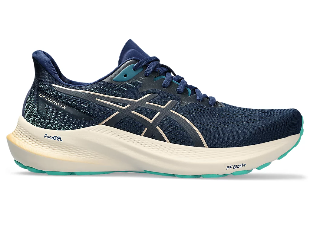 Кросівки для бігу жіночі Asics GT-2000 12 1012B506-401