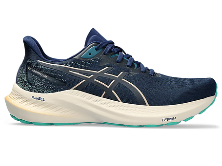 Кросівки для бігу жіночі Asics GT-2000 12 1012B506-401, фото 1