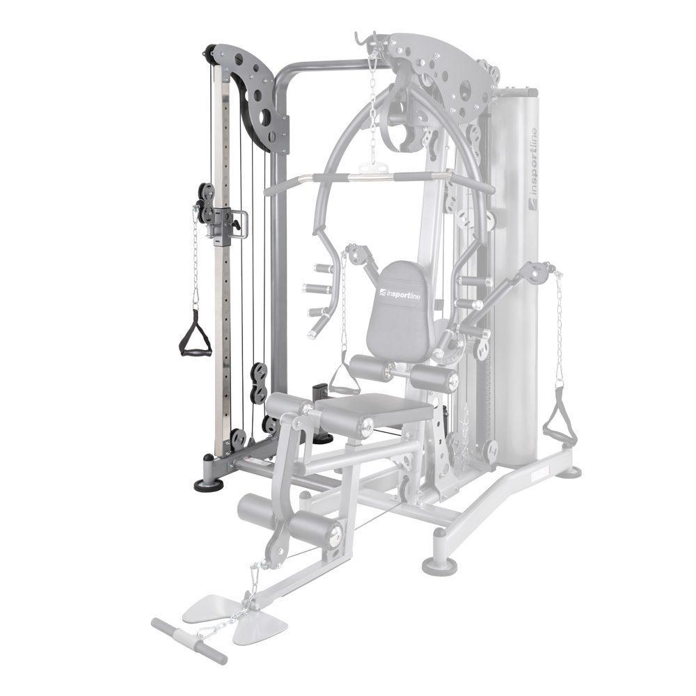 Приставка для силової станції ProfiGym C400 - бічний ролик