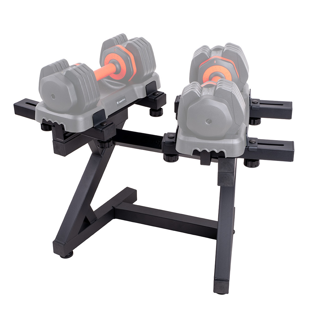 Стійка для регульованих одноручних гантелей inSPORTline DuraBell®