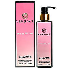 Парфумований гель для душу Versace Bright Crystal  Exclusive EURO 250 мл
