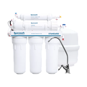 Фільтри зворотного осмосу