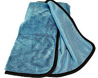 Полотенце из микрофибры для сушки автомобиля Twisted Towel, 60х80см, 700gsm