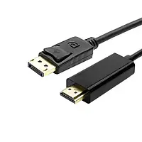 Адаптер DisplayPort к HDMI Technotech 1,8м высококачественное подключение к вашим HD-мониторам и проекторам