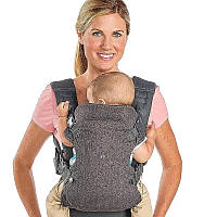 Слинг-рюкзак сумка кенгуру для переноски ребенка. Новый!