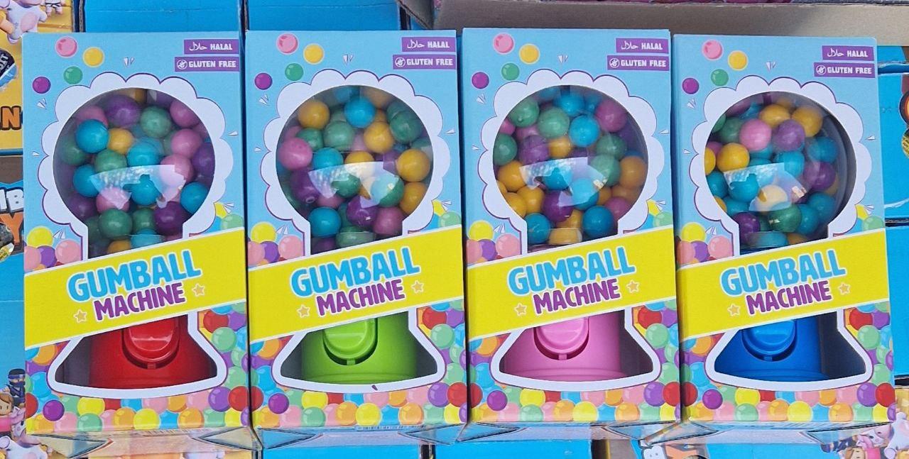 Жуйки в колбі Bubble Gum 300 г., фото 1