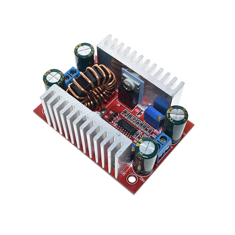 DC-DC підвищуючий перетворювач 400W 15A IN 8,5-50V OUT 10-60V