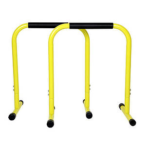 Стаціонарні поручні для віджимань InSPORTline Push up PU1000, фото 1