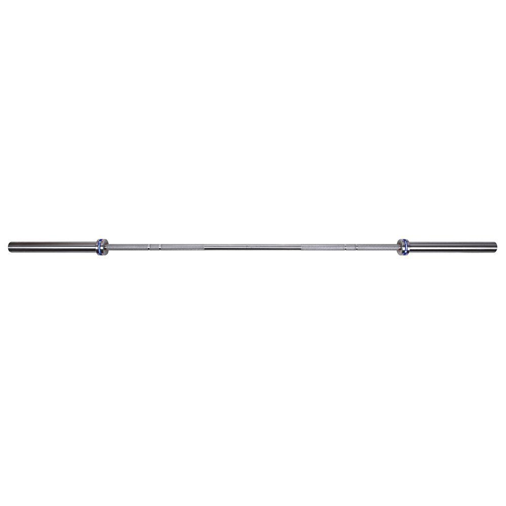 Гриф олімпійський inSPORTline OB-86 MH6 50мм