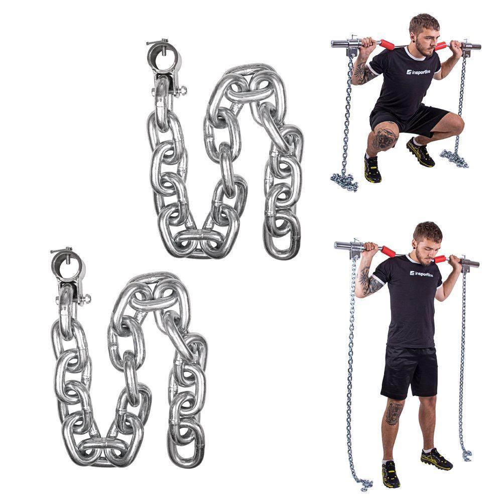 Ланцюги inSPORTline Chainbos 2x25кг