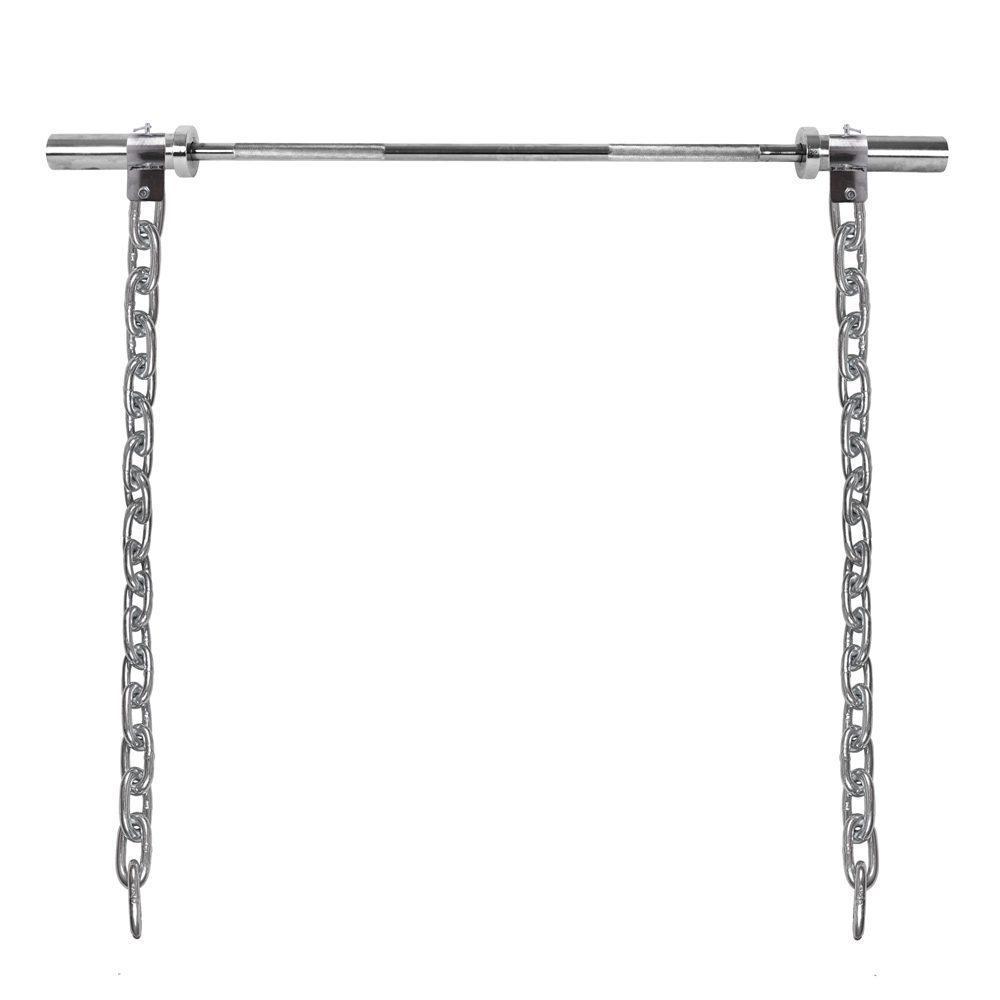 Ланцюги з олімпійським грифом inSPORTline Chainbos 2x20кг
