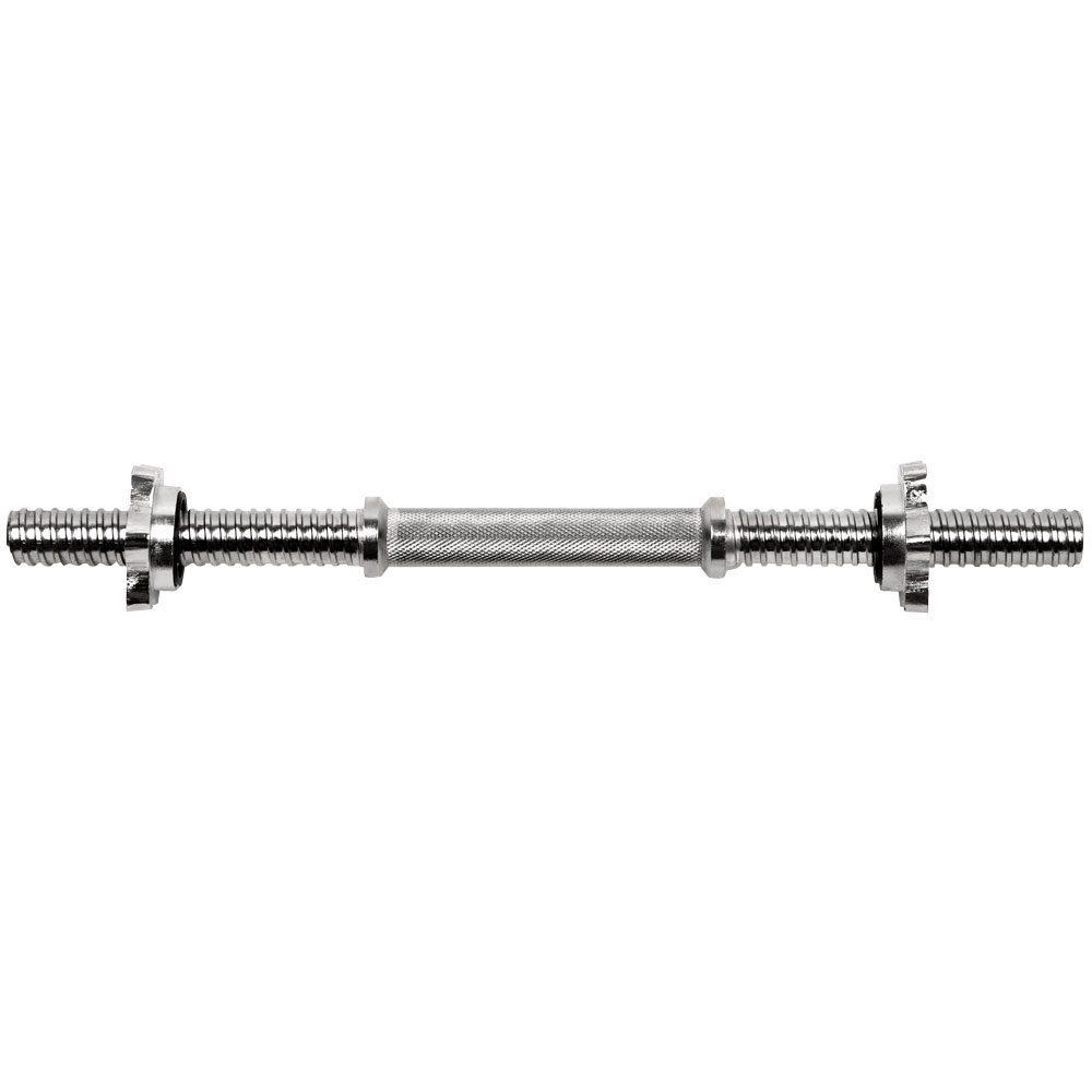 Гантельний гриф inSPORTline inSPORTline 45 см/25 мм SDA-25x450T