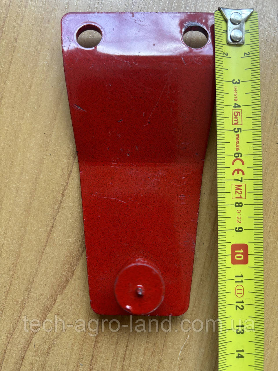 Тримач притиск ножа на роторну косарку 1,25 м Wirax, фото 1