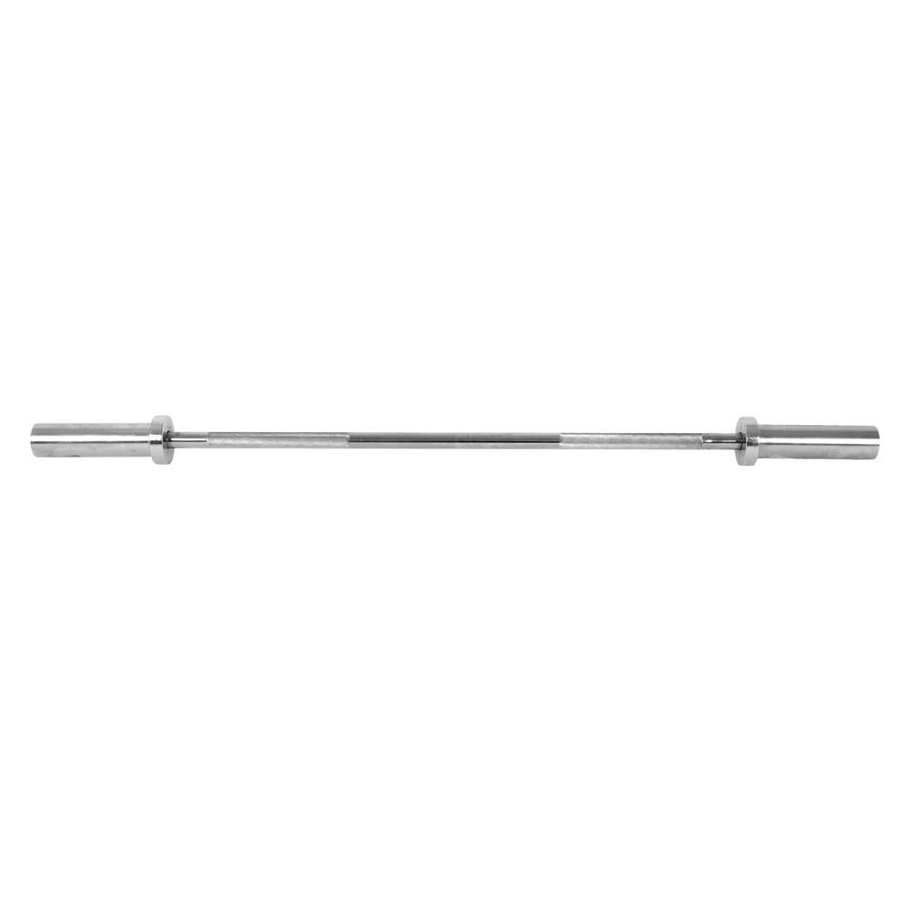 Гриф прямий олімпійський inSPORTline OLYMPIC - 182см OB-72