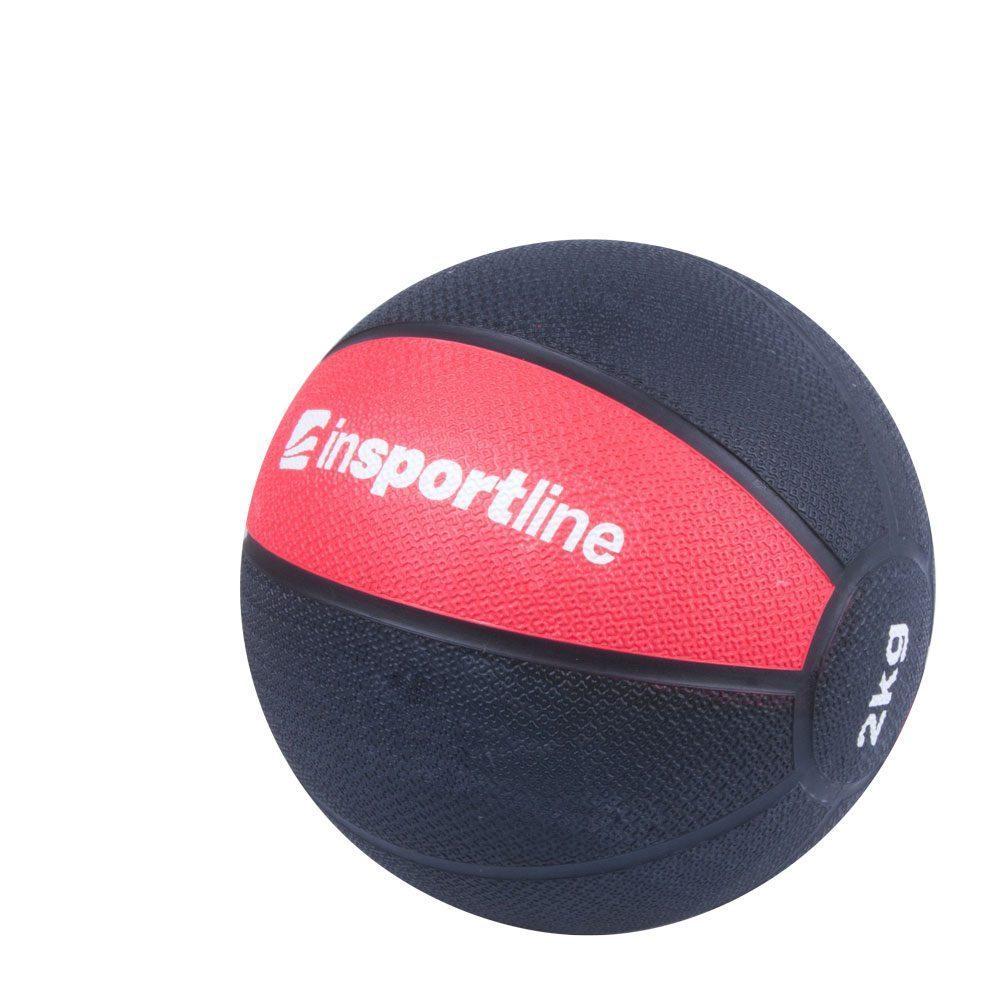 Медбол inSPORTline MB63 — 2 кг
